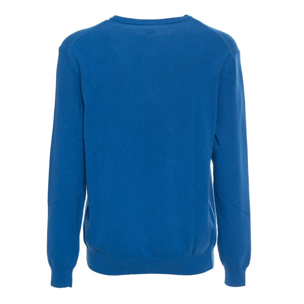 Sergio Tacchini 21109 Maglia Maglione Uomo Blu - BeFashion.it