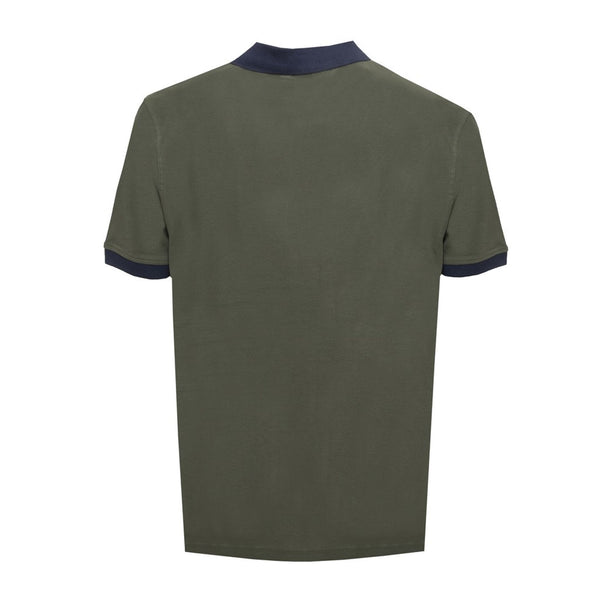 Armata Di Mare 53521051 Polo Uomo Verde - BeFashion.it