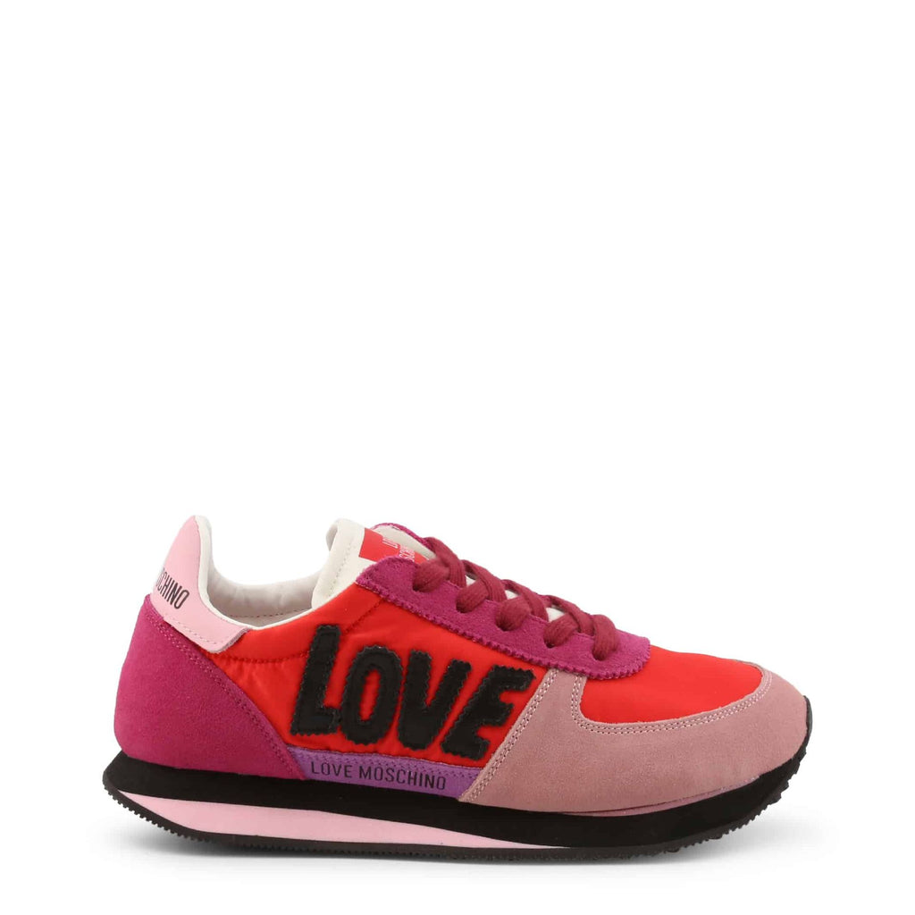 Love Moschino JA15322G1EIN2 Sneakers Donna Rosa