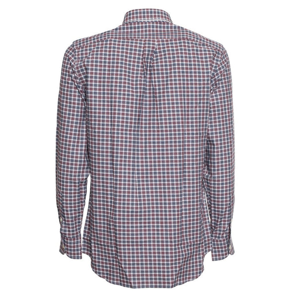 Harmont & Blaine CREO88-011405M Camicia Uomo Rosso