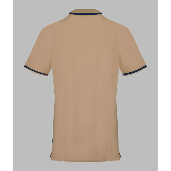 Aquascutum P00823 Polo Uomo Marrone - BeFashion.it