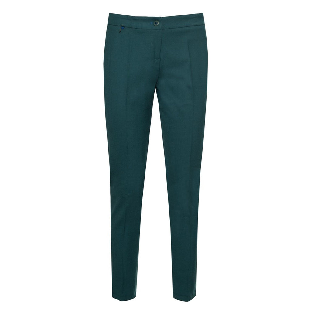 Harmont & Blaine W03D38-060244 Pantaloni Donna Verde