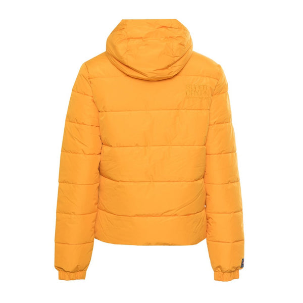 Superdry M5011827A Giacca Giubbotto Piumino Uomo Giallo - BeFashion.it