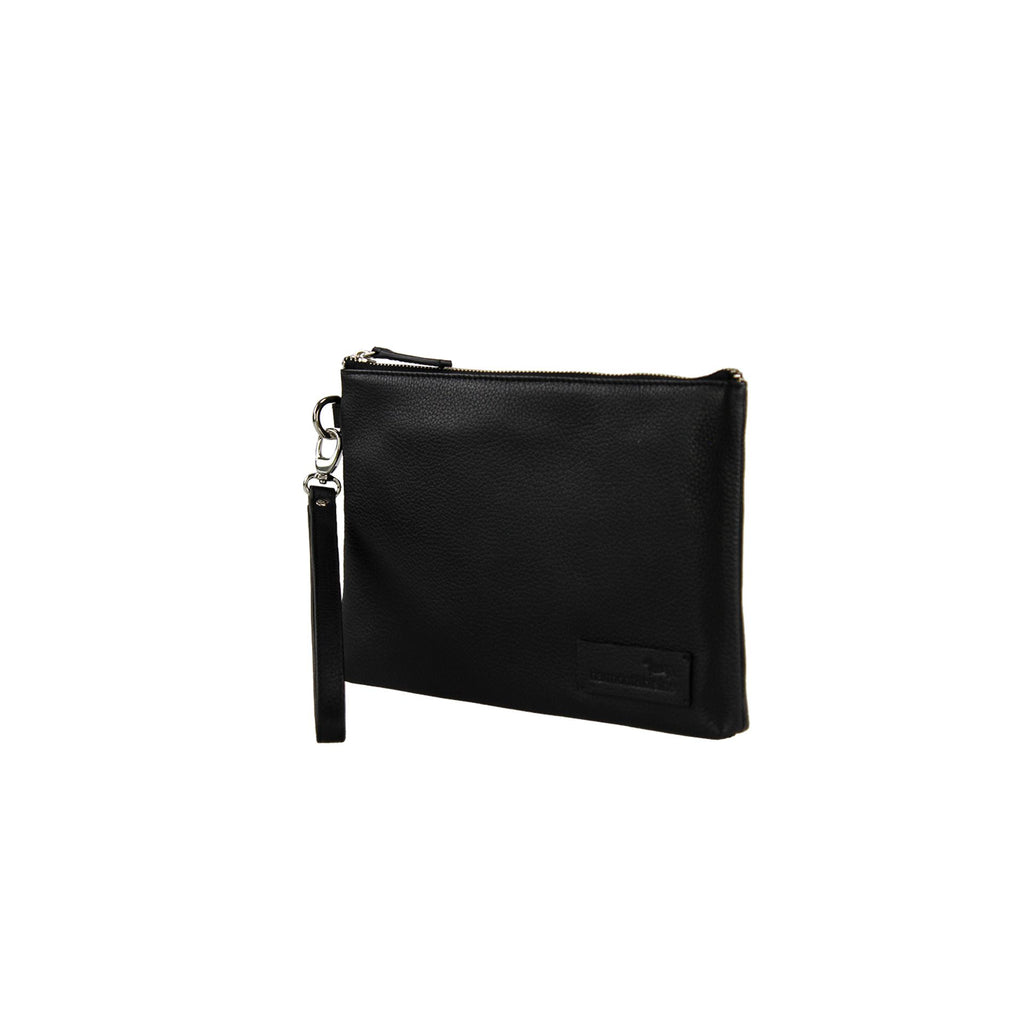 Harmont & Blaine H2EPMH66008A Borsa Pochette Uomo Nero