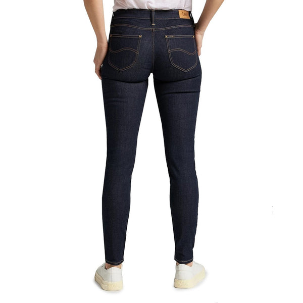 Lee L526FR36 Jeans Donna Blu