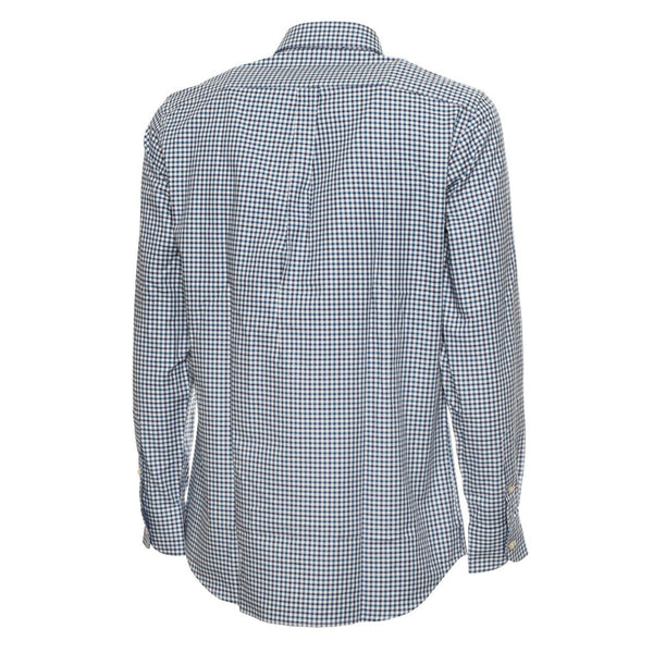 Harmont & Blaine CRC014-010457M Camicia Uomo Blu