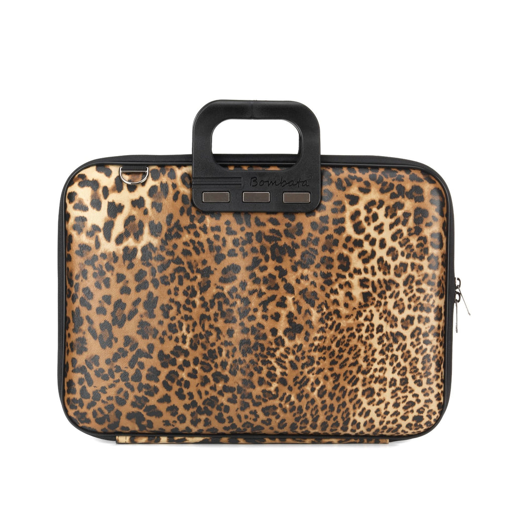 Bombata E00847 Borsa Portadocumenti Unisex Marrone