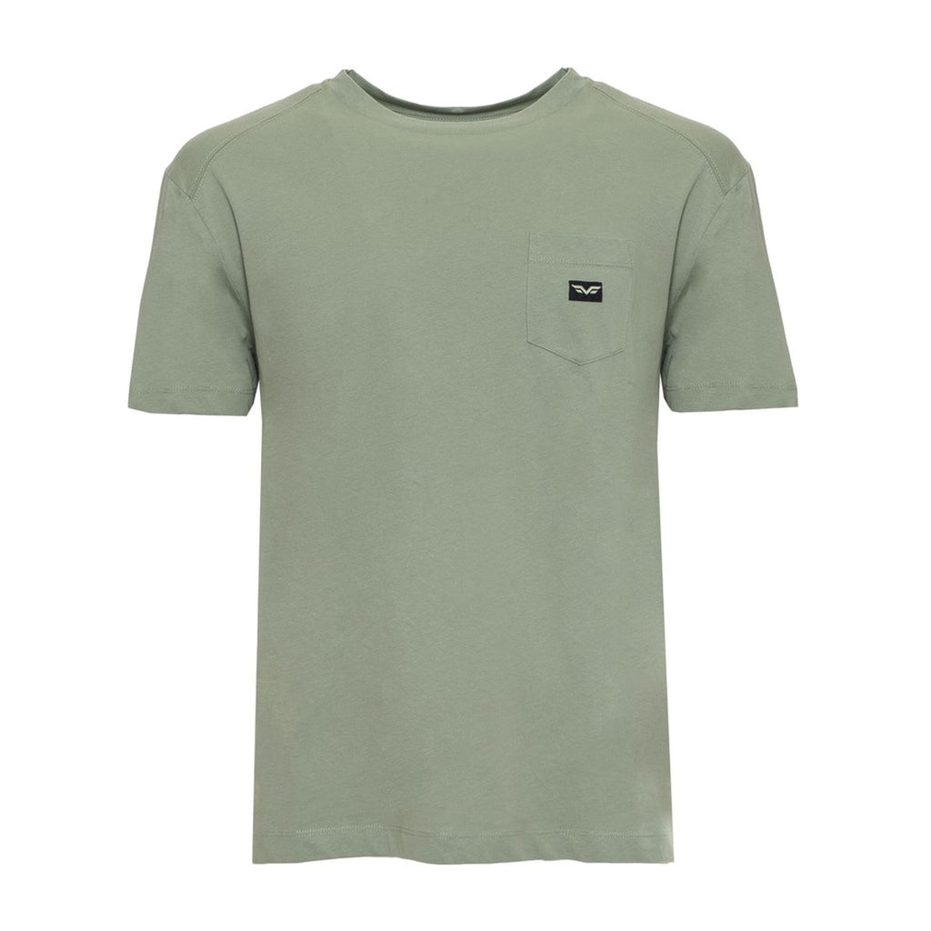 Armata Di Mare 5351100 T-shirt Maglietta Uomo Verde - BeFashion.it