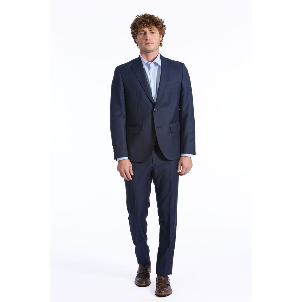 Baldinini Trend ARMATURA 874800 1217C 7A Abito Vestito Uomo Blu