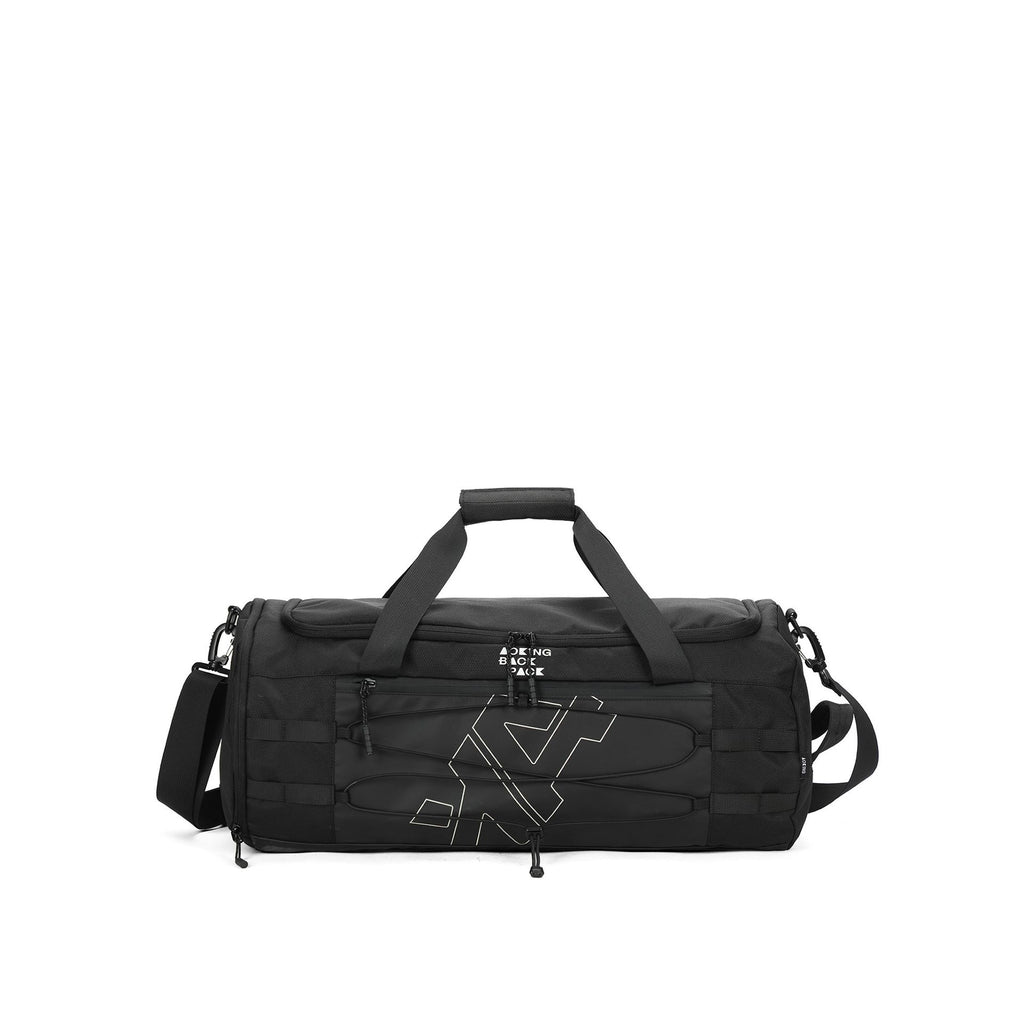 Aoking XW3022 Borsa da Viaggio Unisex Nero