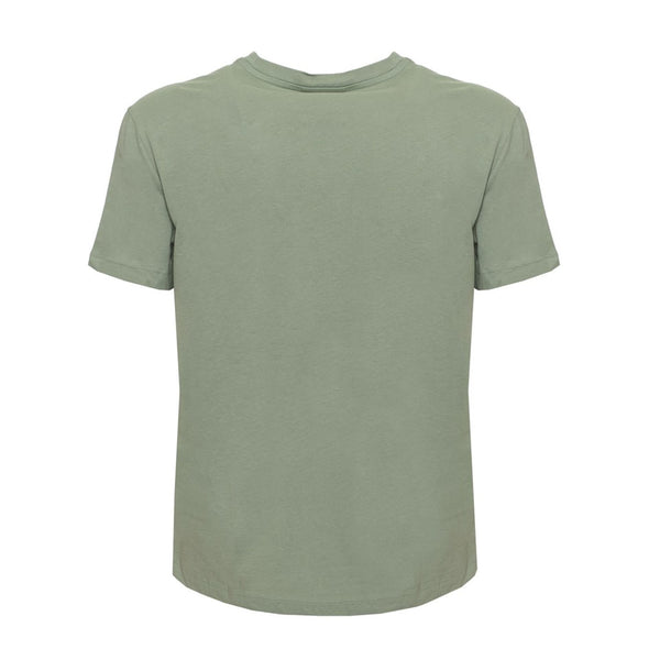 Armata Di Mare 5351100 T-shirt Maglietta Uomo Verde - BeFashion.it