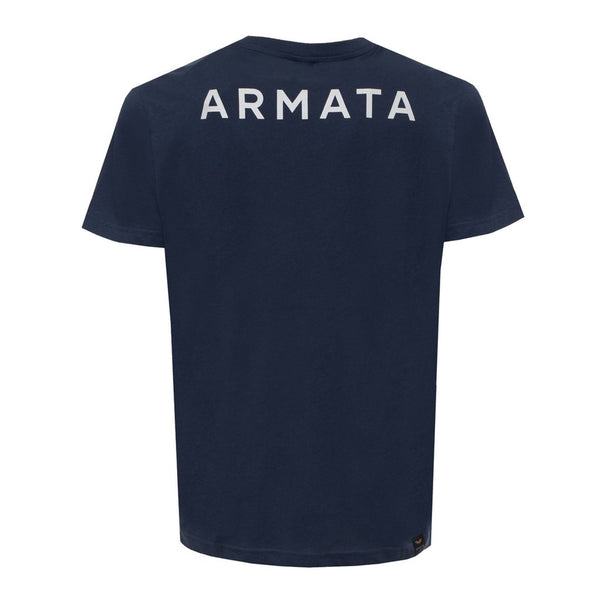 Armata Di Mare 5351104 T-shirt Maglietta Uomo Blu Navy