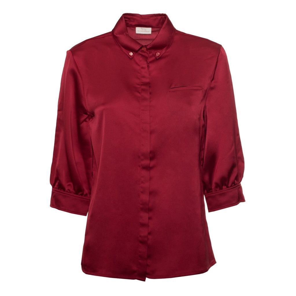 Harmont & Blaine C0CD31-010624 Camicia Donna Rosso