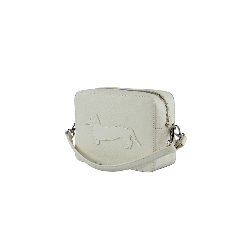 Harmont & Blaine H2EPWH750012 Borsa a Tracolla Donna Bianco