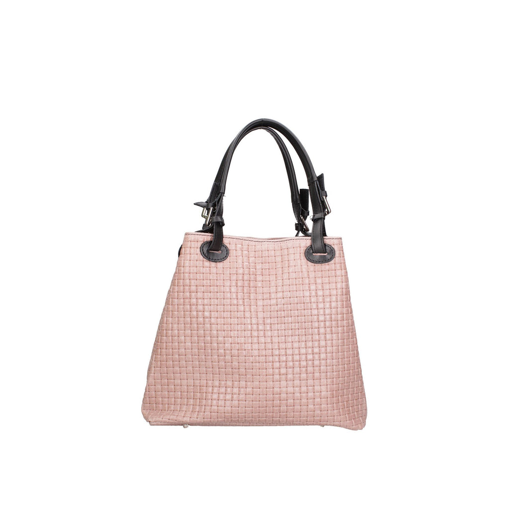 Gave Lux GLX228004723FBG Borsa Shopping Bag Pelle Donna Rosa