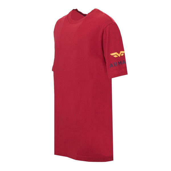 Armata Di Mare 5351105 T-shirt Maglietta Uomo Rosso - BeFashion.it