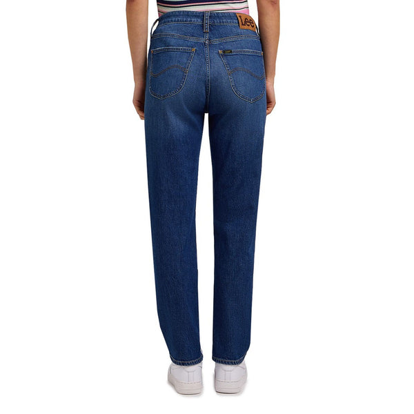 Lee 112350770 Jeans Donna Blu