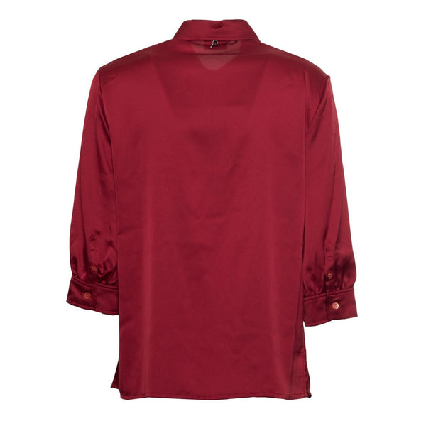 Harmont & Blaine C0CD31-010624 Camicia Donna Rosso