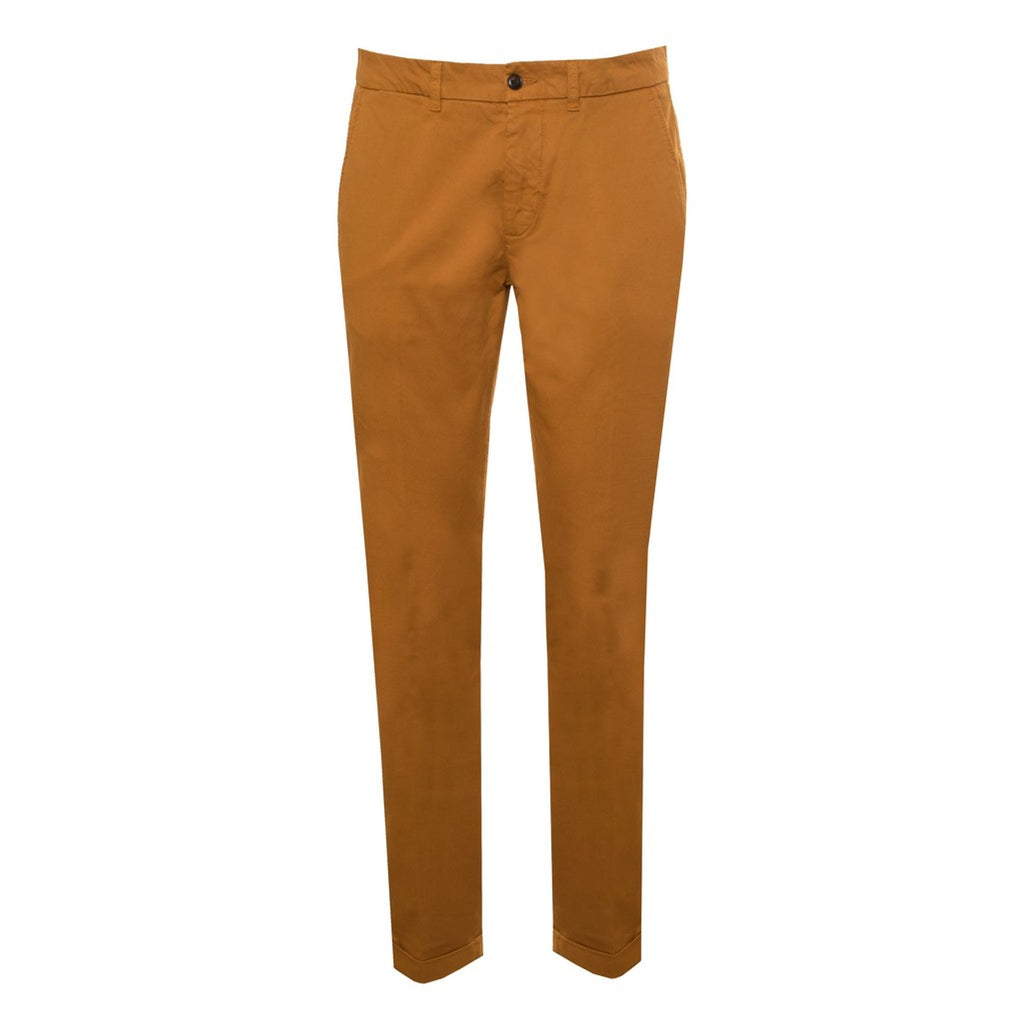 Harmont & Blaine WNA300-052263 Pantaloni Uomo Arancione