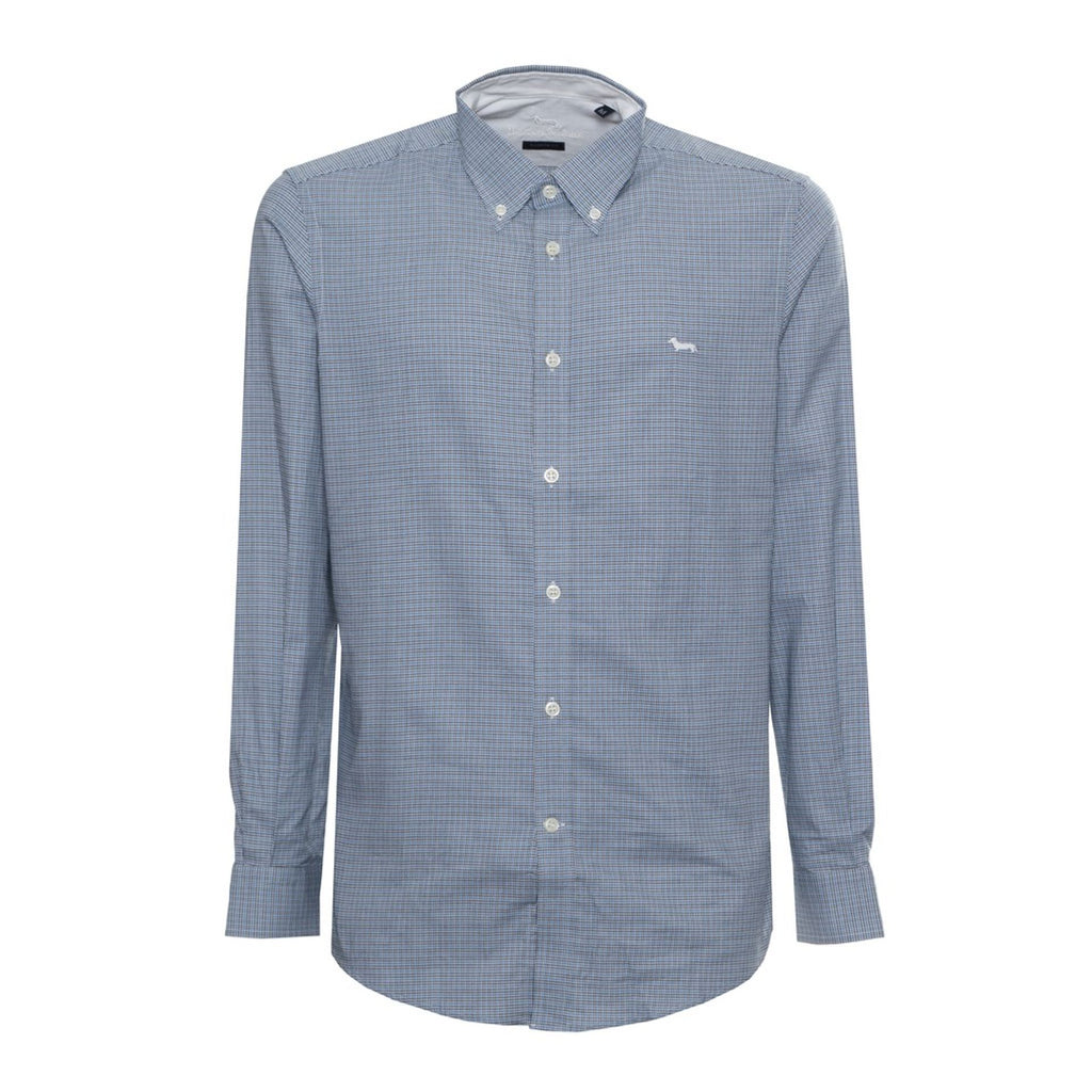 Harmont & Blaine CNEO10-011408M Camicia Uomo Blu