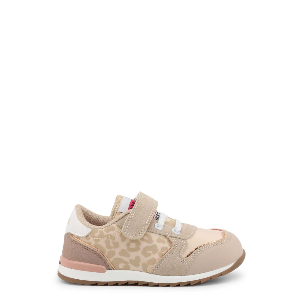 Shone 47738 Sneakers Bambina Bimba Rosa Leopardato