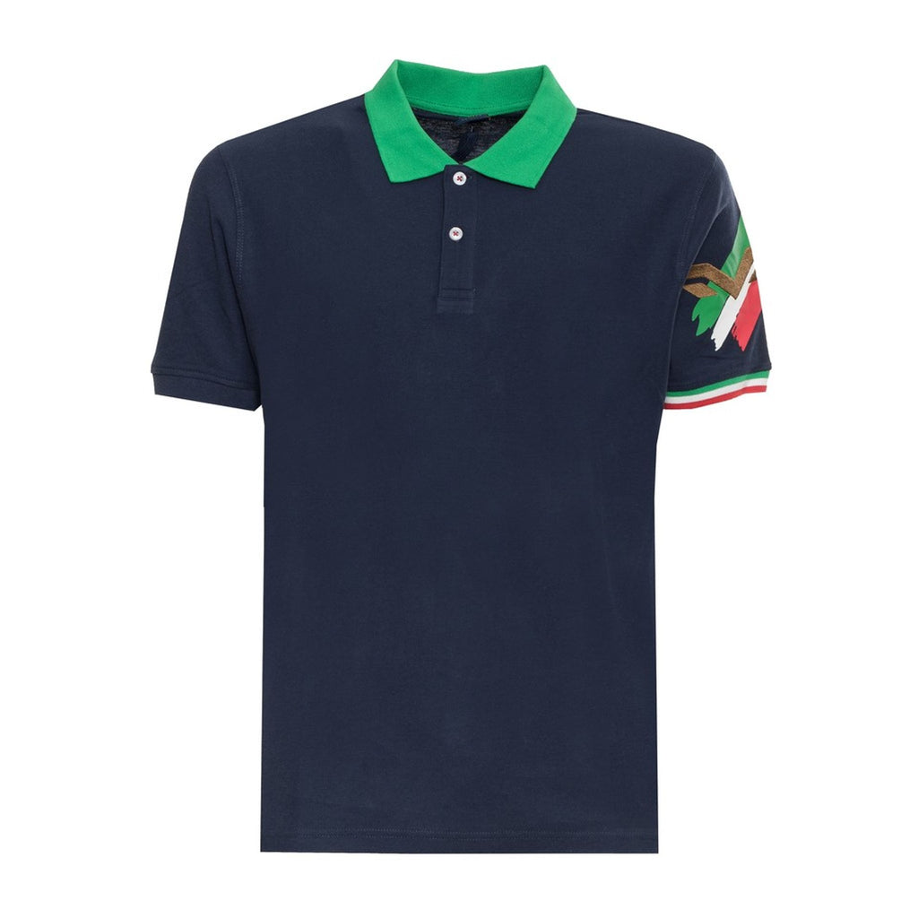 Armata Di Mare 53521059 Polo Uomo Blu Navy