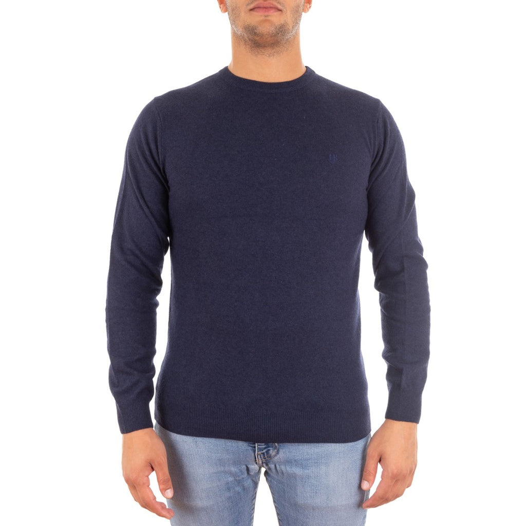 Harmont & Blaine Jeans H0EJ40-030661 Maglia Maglione Uomo Blu