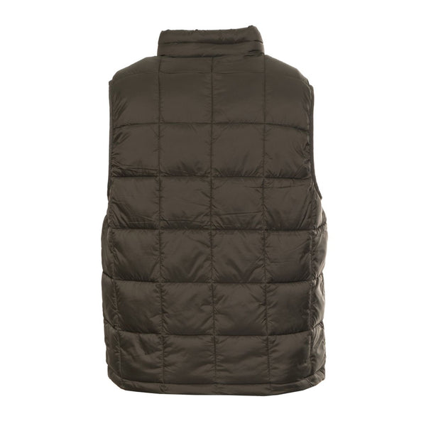 Dockers A40950016 Giacca Giubbotto Smanicato Gilet Trapuntato Uomo Verde