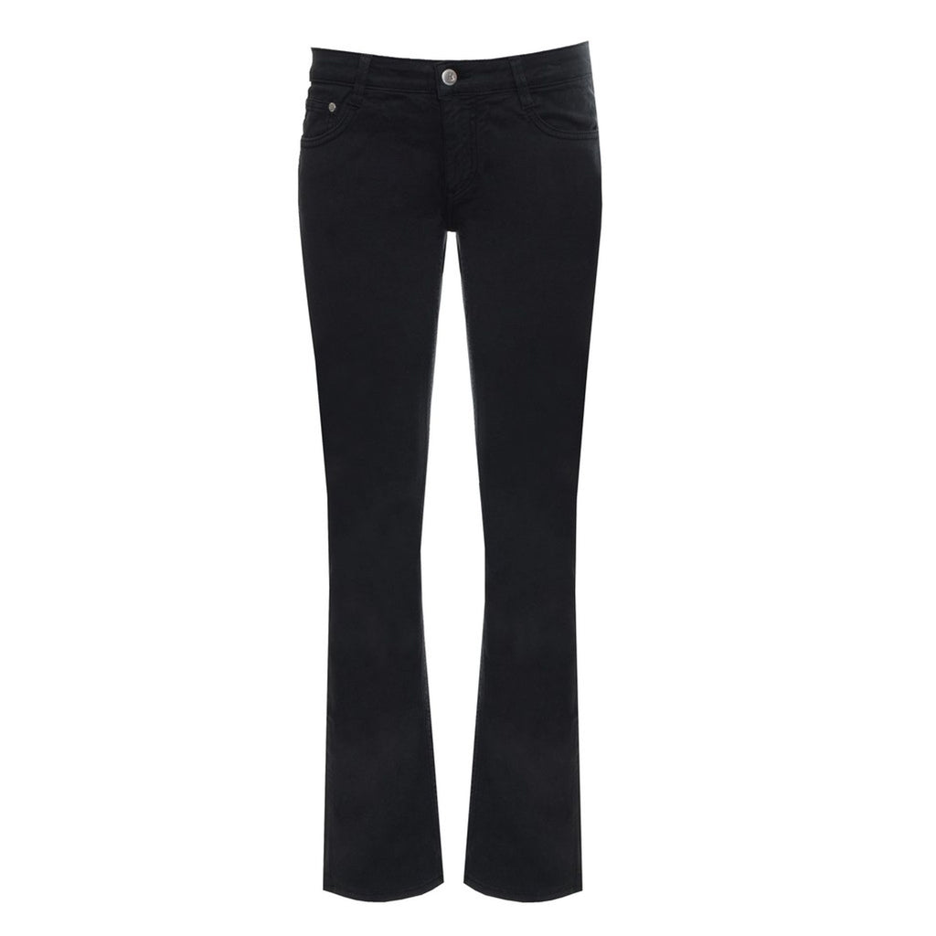 Harmont & Blaine W5D13-52518 Pantaloni Donna Nero