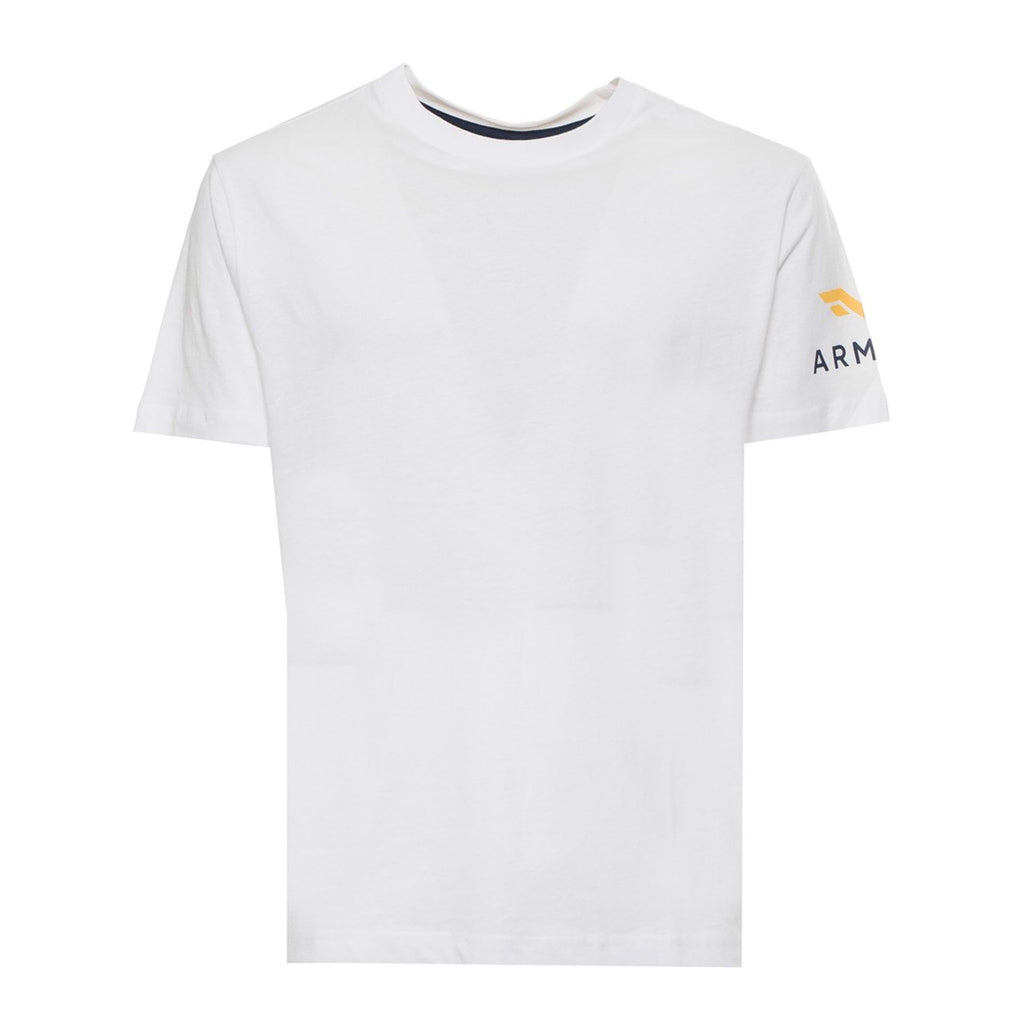 Armata Di Mare 5351105 T-shirt Maglietta Uomo Bianco - BeFashion.it