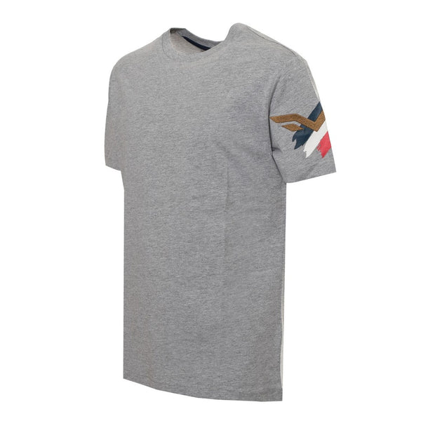 Armata Di Mare 5351113 T-shirt Maglietta Uomo Grigio - BeFashion.it