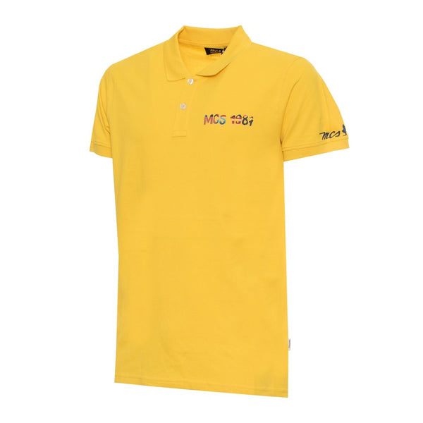 MCS Polo 10BPS002 Uomo Giallo - BeFashion.it