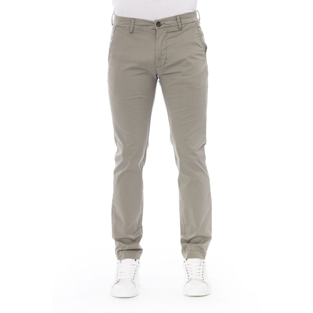 Baldinini Trend LIVORNO JSE3PT000356U Pantaloni Uomo Marrone