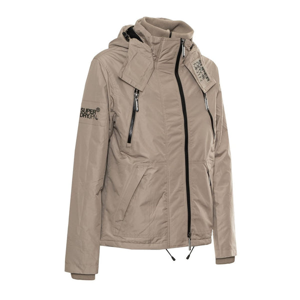 Superdry M5011868A Giacca Giubbotto Uomo Marrone - BeFashion.it