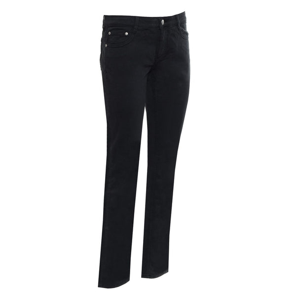 Harmont & Blaine W5D13-52518 Pantaloni Donna Nero