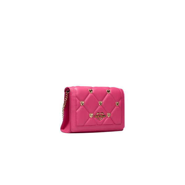 Love Moschino JC4222PP0HLZ Borsa a Tracolla Donna Fucsia - BeFashion.it