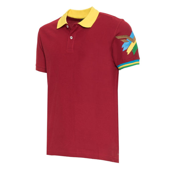 Armata Di Mare 53521059 Polo Uomo Rosso - BeFashion.it