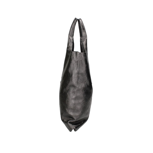 Gave Lux GLX220535823FBG Borsa a Spalla Pelle Donna Nero