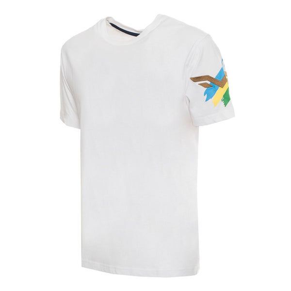 Armata Di Mare 5351113 T-shirt Maglietta Uomo Bianco - BeFashion.it