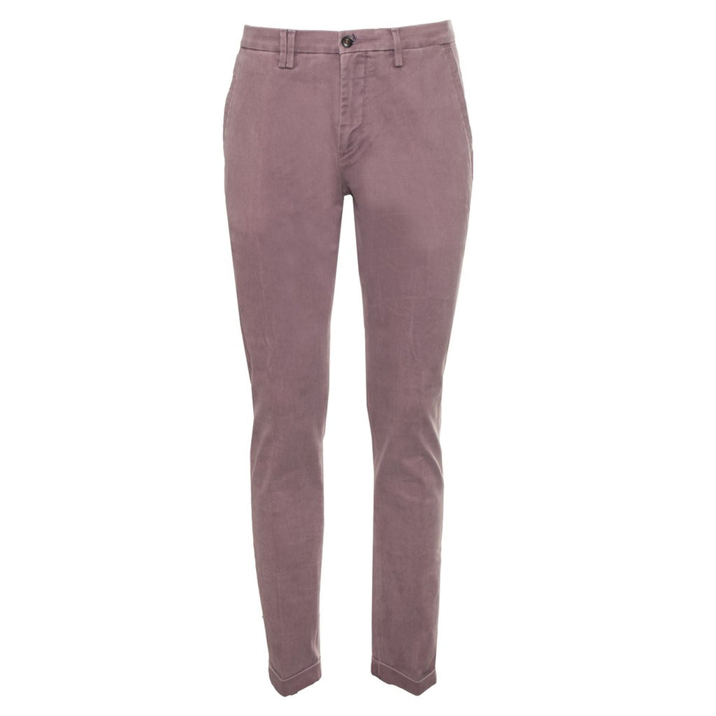 Harmont & Blaine WNA311-052811 Pantaloni Uomo Rosa