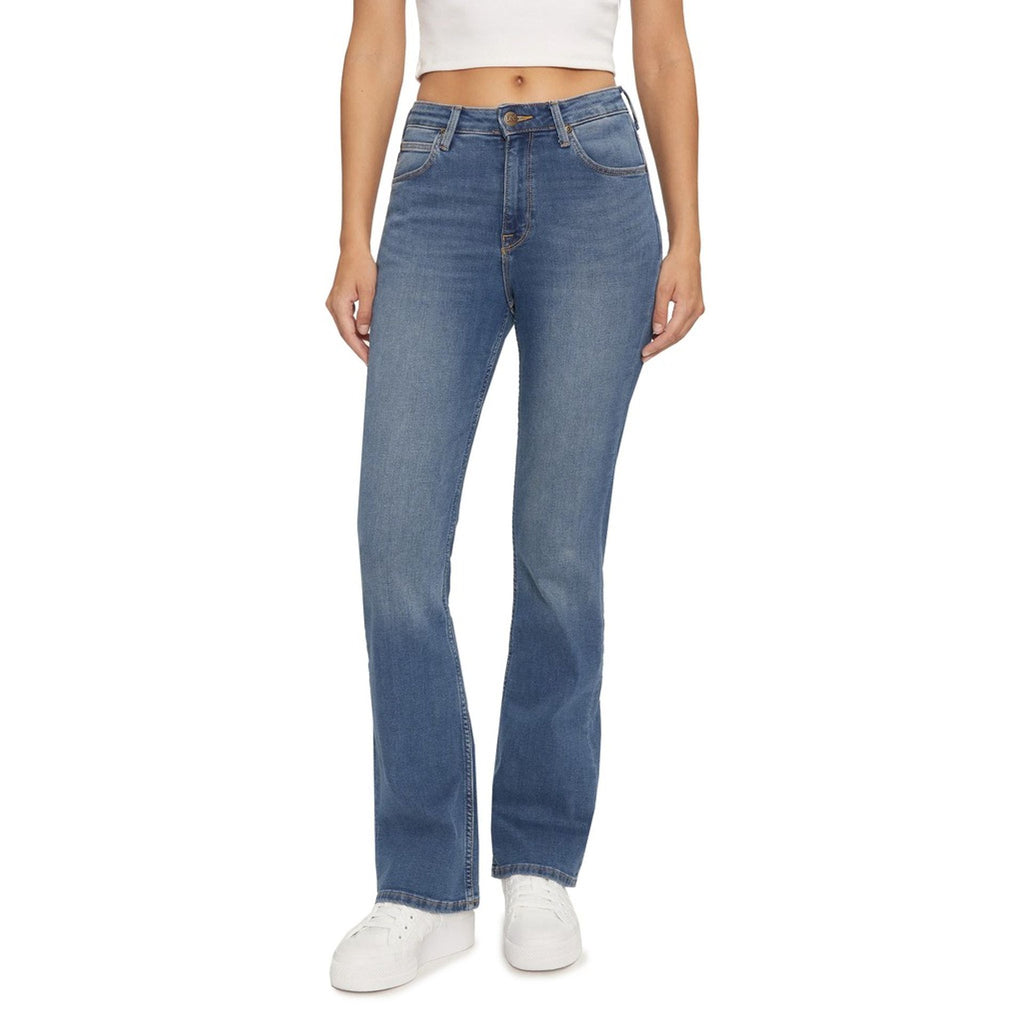 Lee L31TQDTO Jeans Donna Blu