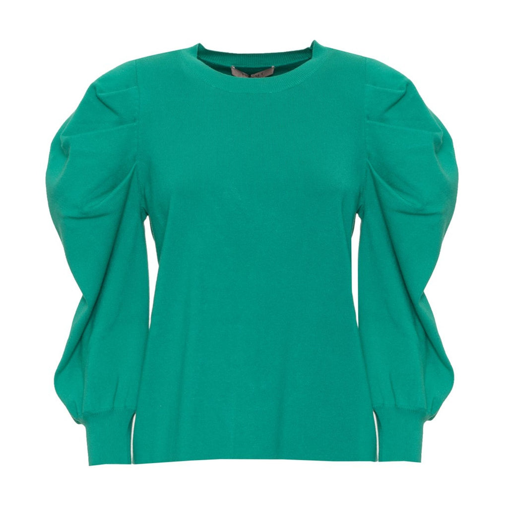 Twinset 222TN3214 Maglia Donna Verde