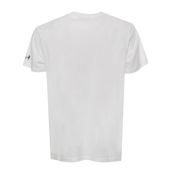 MCS 10BTS003 T-shirt Maglietta Uomo Bianco - BeFashion.it