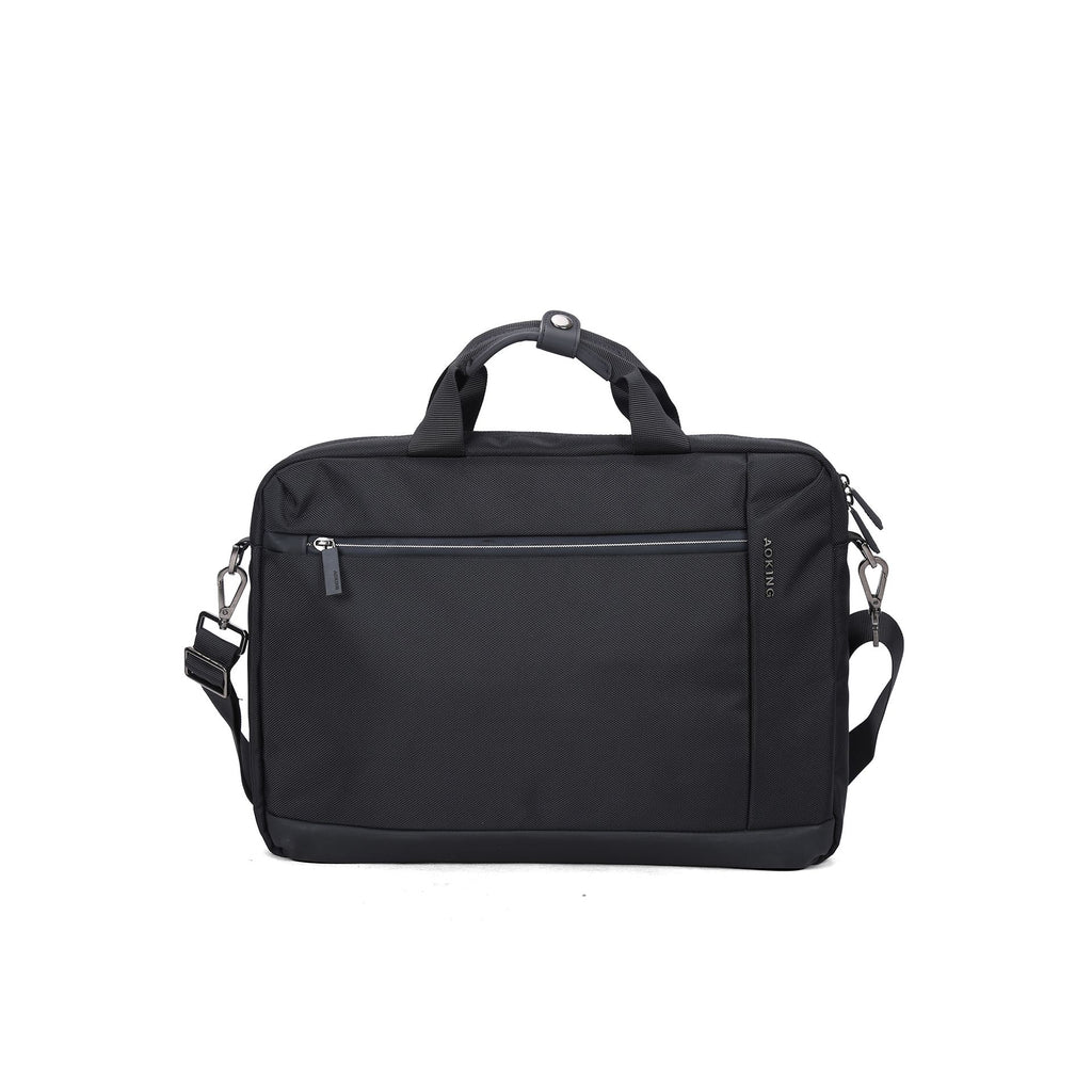 Aoking SM1052 Borsa Portadocumenti Unisex Nero