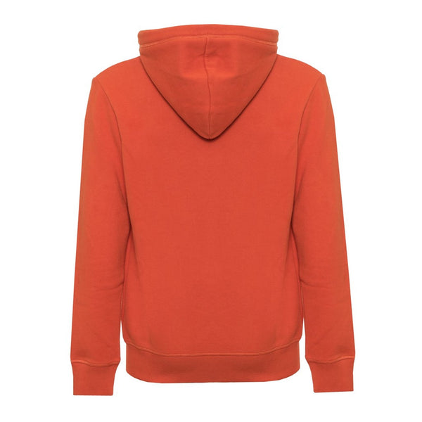 Superdry M2013116A Felpa Uomo Arancione - BeFashion.it