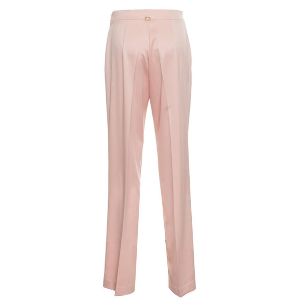 Twinset 222TN2162 Pantaloni Donna Rosa