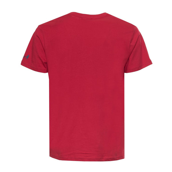 MCS 10BTS003 T-shirt Maglietta Uomo Rosso - BeFashion.it