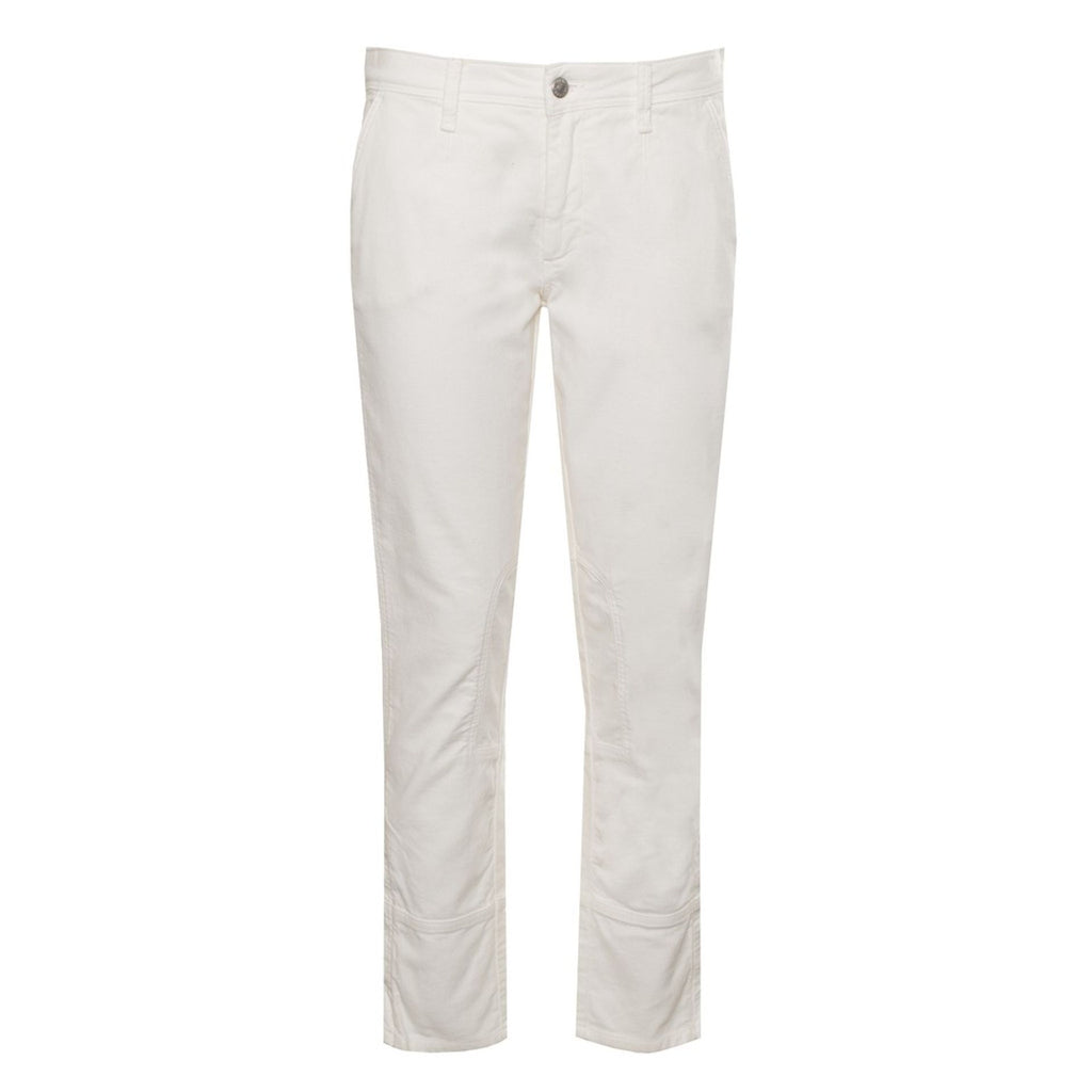 Harmont & Blaine W01D16-051928 Pantaloni Donna Bianco