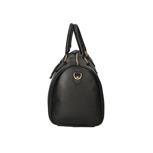 Gave Lux GLX22517623FBG Borsa a Mano Pelle Donna Nero