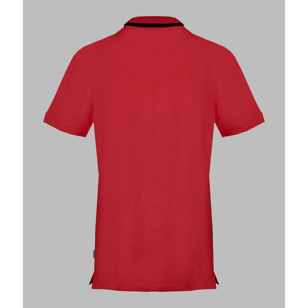 Aquascutum P01323 Polo Uomo Rosso - BeFashion.it